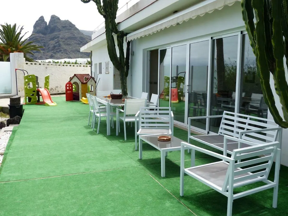 拉拉古纳Suncanarias Finca El Millo别墅 0*, 拉拉古纳 西班牙